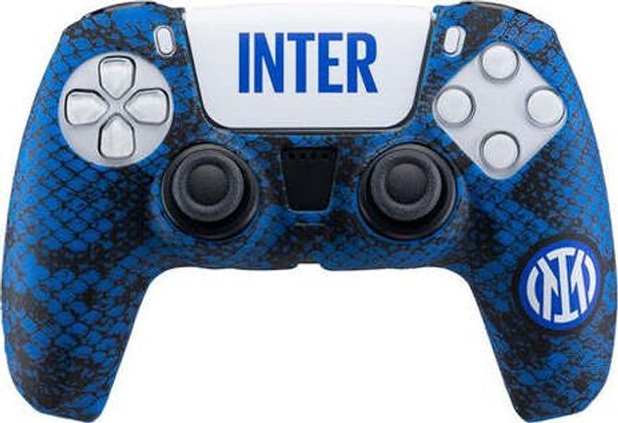 Cover-gamepad-Qubick-ACP50021-PLAYSTATION-5-Fc-Inter-4.0-+-Sticker-Nero