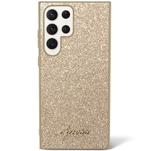 cover-guess-galaxy-s23-ultra-glitter-gold