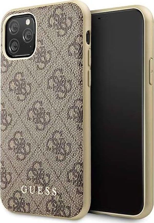 cover-guess-iphone-11-pro-browncon-logo-gold