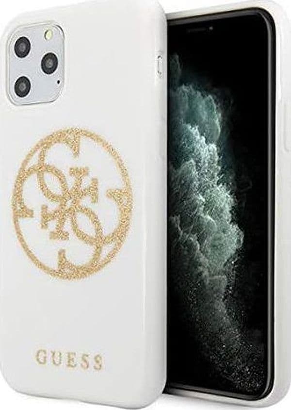 cover-guess-iphone-11-pro-max-tpu-white