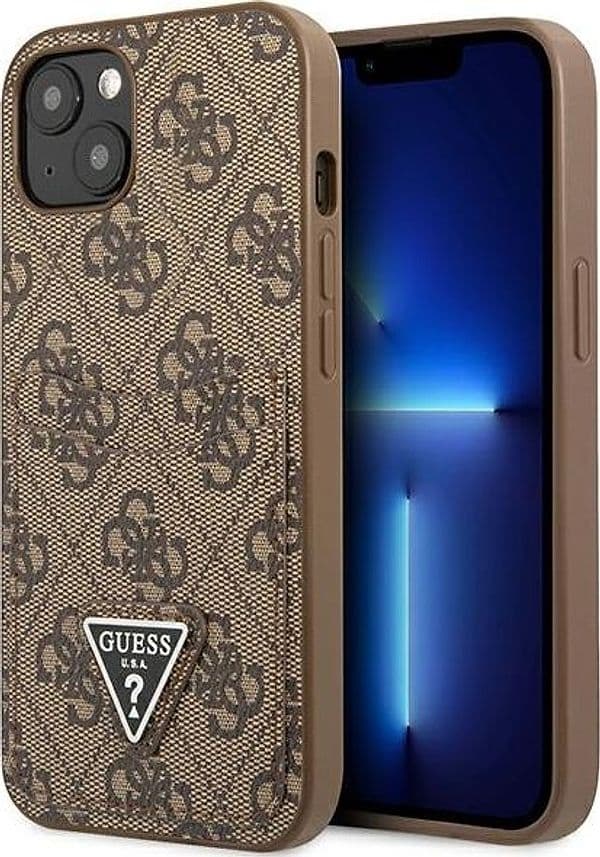 cover-guess-iphone-13--brown-con-tasca
