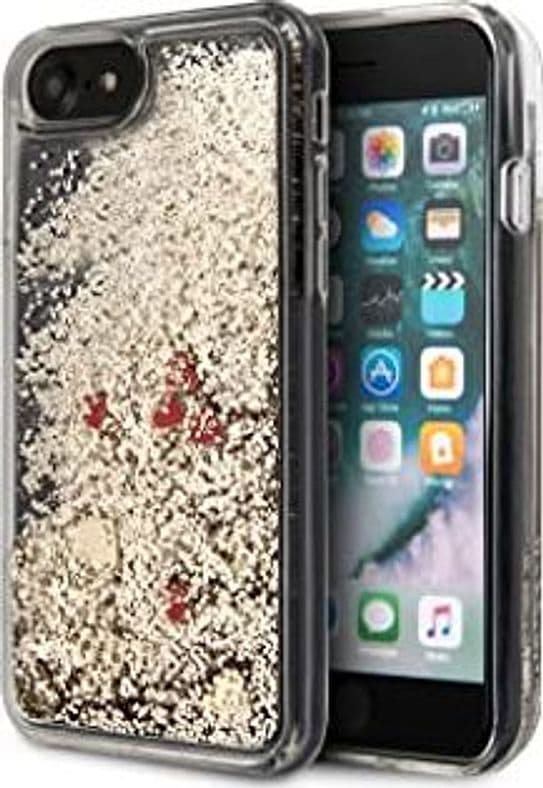 cover-guess-iphone-6/7/8/-se-2020-glitter-hearts-gold-glitter-gold