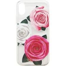 cover-guess-iphone-x-/-xs-pink-roses