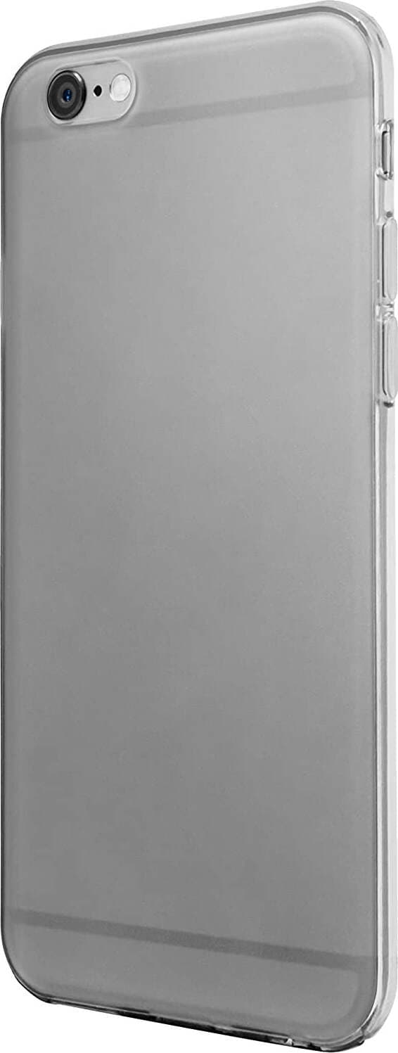 COVER IN TPU GEL IPHONE 6/6S PLUS TRASPARENTE Elettronica/Cellulari e accessori/Accessori/Custodie e cover/Custodie e cover abbinate Scontolo.net - Potenza, Commerciovirtuoso.it