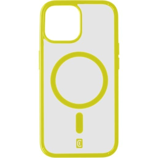 cover-iphone-15-pro-max-magsafe-trasparente-con-bordi-lime