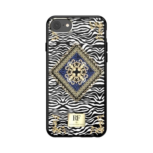 cover-iphone-6s/-7-/-8-richmond-&-finch-zebra-chain