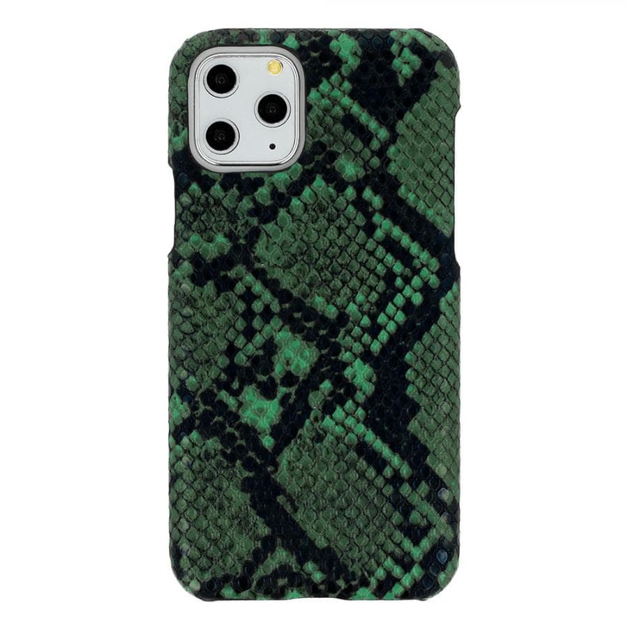 cover iphone 7 snake verde