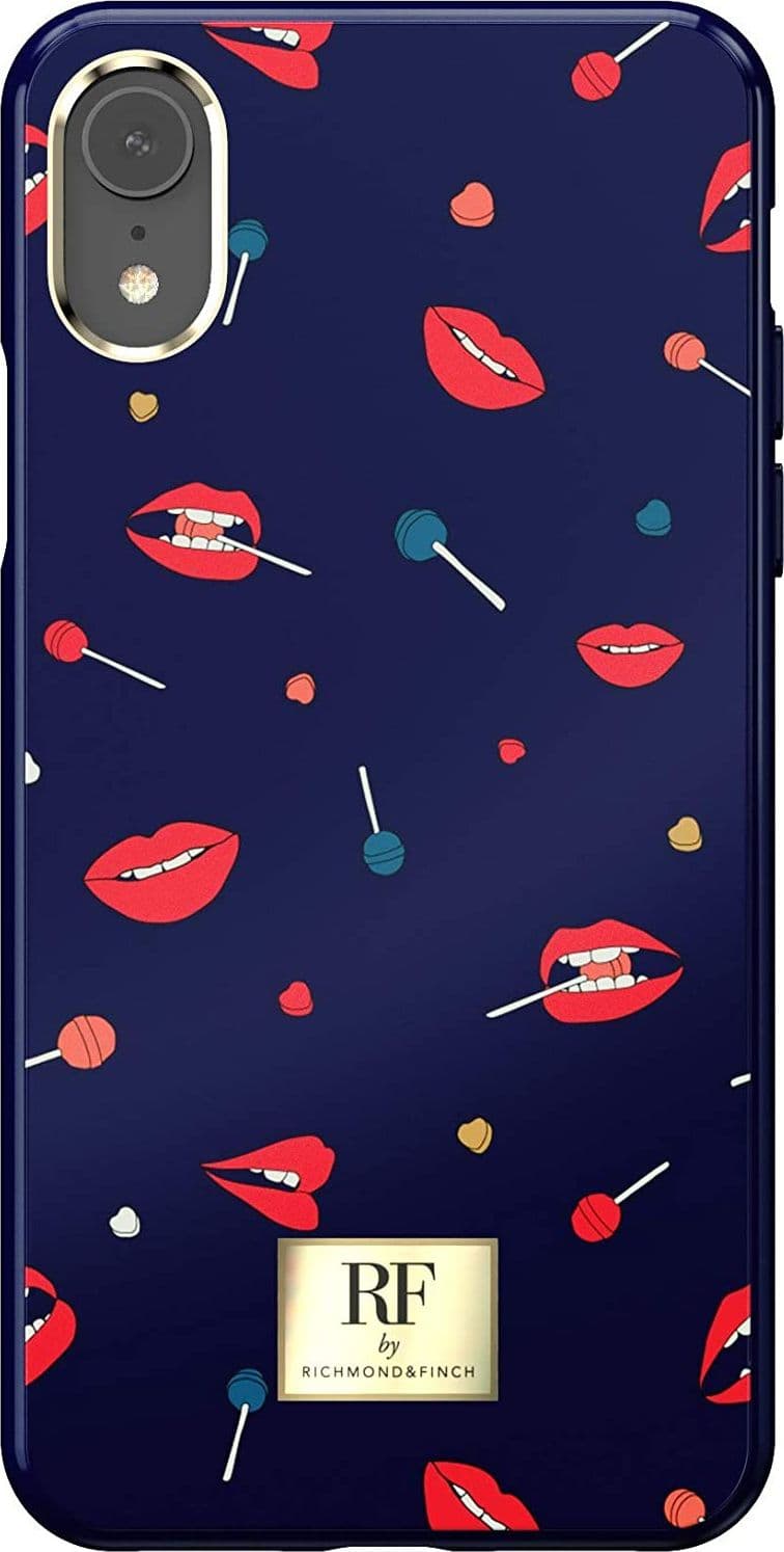 cover-iphone-x-/-xs-richmond-&-finch-candy-lips