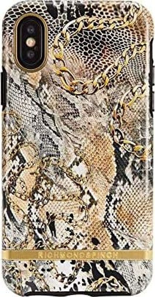 cover-iphone-x-/-xs-richmond-&-finch-chained-reptile