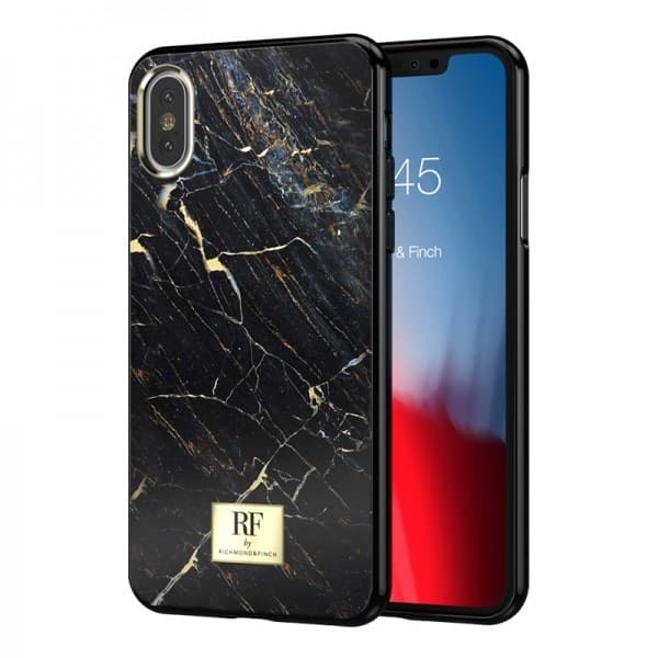 cover-iphone-xs-max-richmond-&-finch-black-marble