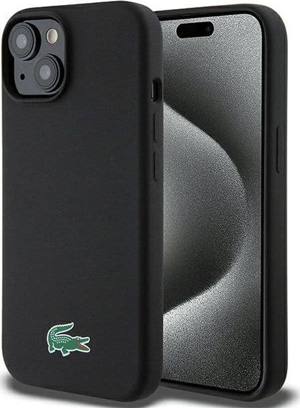cover-lacoste-iphone-14/15-plus-nera-magsafe-compatibile