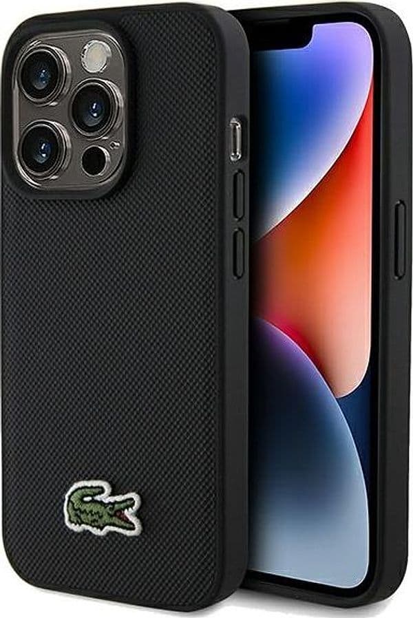 cover-lacoste-iphone-15-pro-max-nera-magsafe-compatibile
