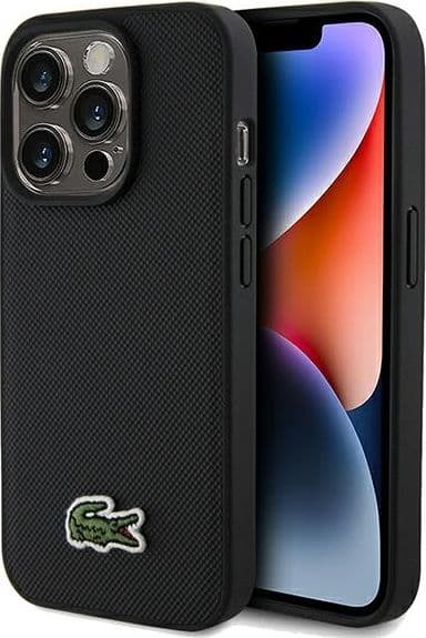 cover-lacoste-iphone-15-pro-max-nera-magsafe-compatibile