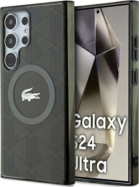 cover-lacoste-samsung-s24-ultra-compatibile-ricarica-wireless-green