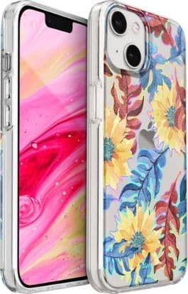 cover laut iphone 14 pro sunflower