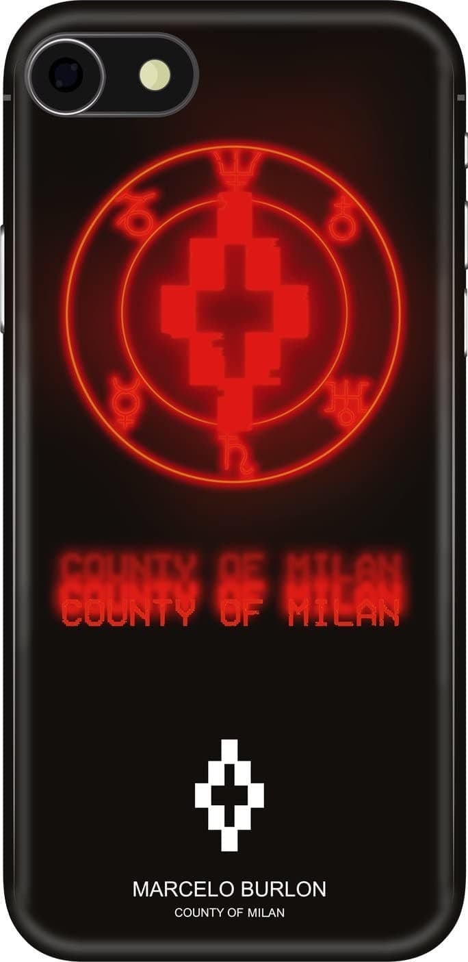 cover marcelo burlon iphone 6 6s 7 8 se 2020 neverfw