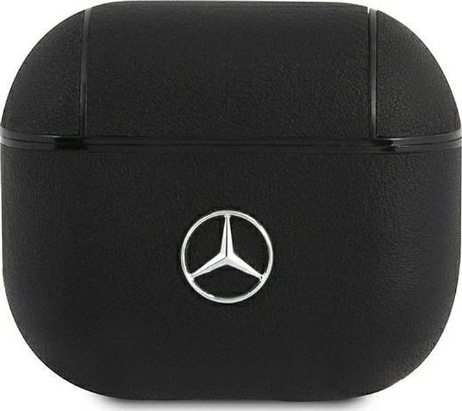 cover-mercedes-airpods-3°-generazione-nero