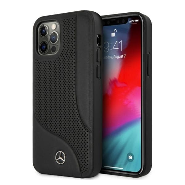cover-mercedes-iphone-12-/-12-pro-nera