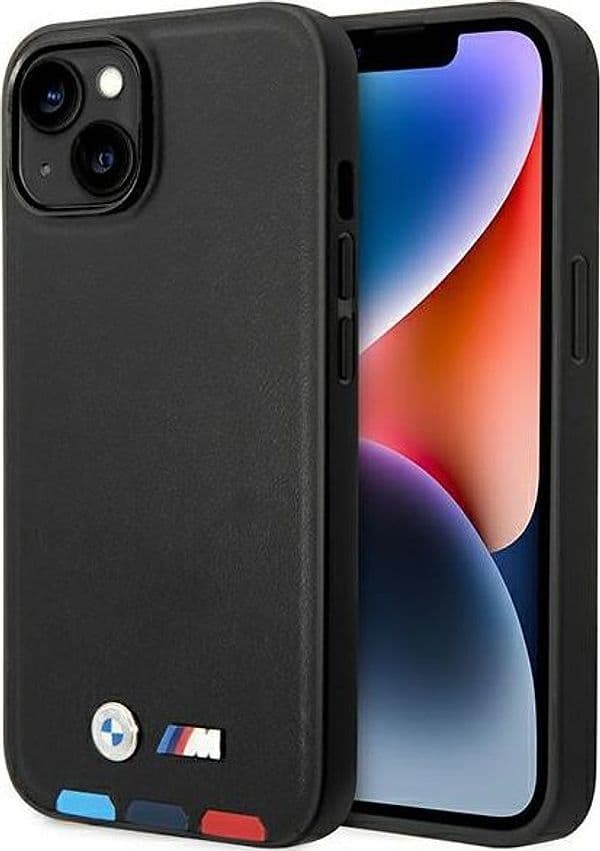 cover-mercedes-iphone-13--14--15--nera-vera-pelle