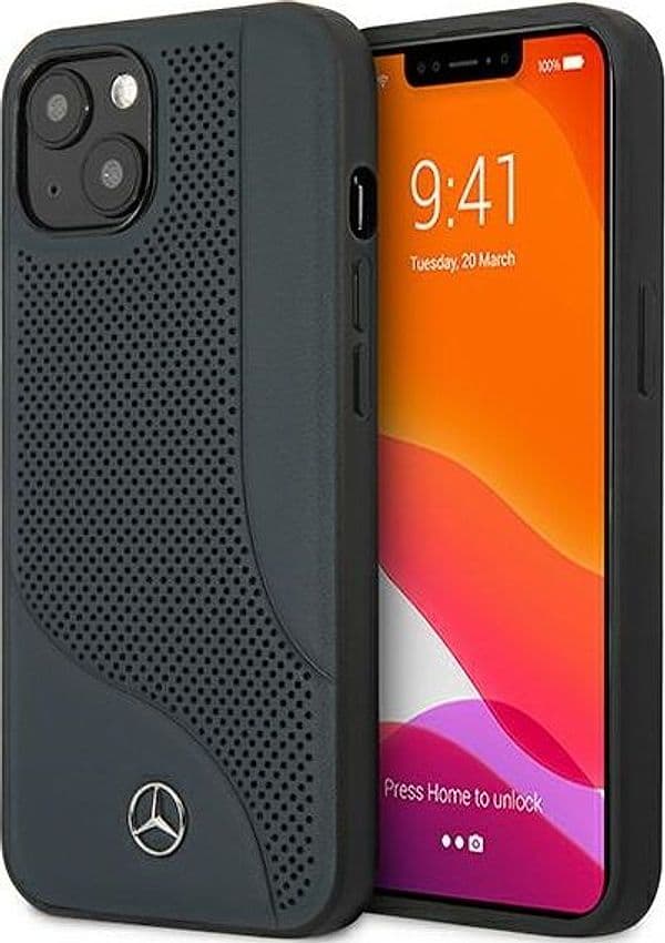 cover-mercedes-iphone-13-mini--vera-pelle-nera