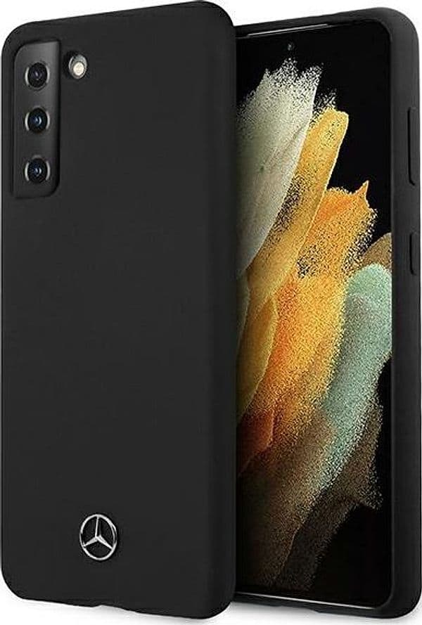 cover-mercedes-samsung-s21-plus-black