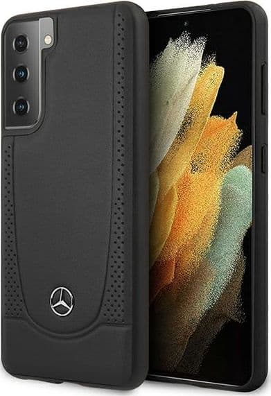 cover-mercedes-samsung-s21-plus-black