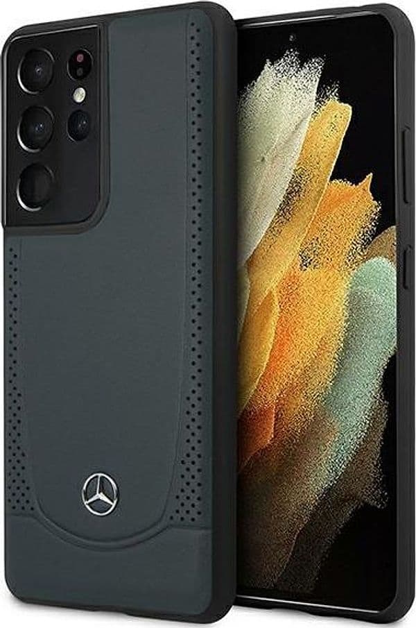 cover-mercedes-samsung-s21-ultra-vera-pelle--blu-navy