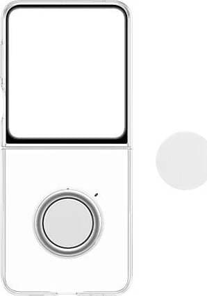 Cover-Samsung-EF-XF731CTEGWW-CLEAR-GADGET-Galaxy-Z-Flip5-Trasparente
