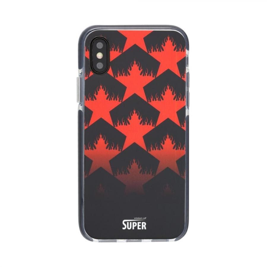 cover-star-red-trasparente-iphone-x-xs
