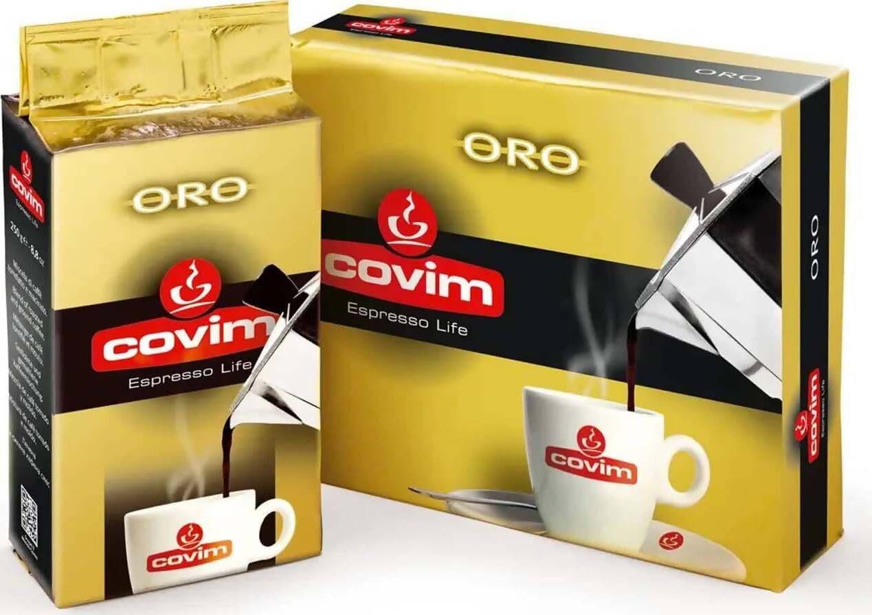 Covim 1 Kg Caffè In Grani Covim Orocrema Espresso Life Confezione Da 1 Kg Alimentari e cura della casa/Caffè tè e bevande/Caffè/Chicchi di caffè tostati Franco Pausa Caffè - Albano Laziale, Commerciovirtuoso.it