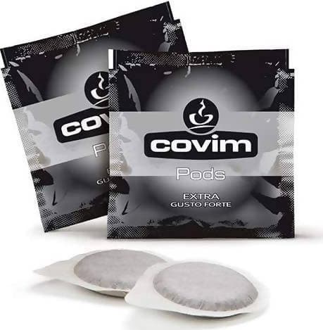Covim 150 Cialde Caffè Covim Pods Miscela Extra Cialde Ese 44mm Confezione 150 Pz Covim Caffè