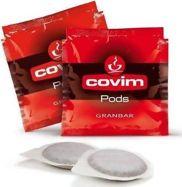 Covim 150 Cialde Ese 44m Covim Caffè in Cialde Grandi Miscela Granbar Confezione 150 Pz Alimentari e cura della casa/Caffè tè e bevande/Caffè/Cialde e capsule di caffè Franco Pausa Caffè - Albano Laziale, Commerciovirtuoso.it