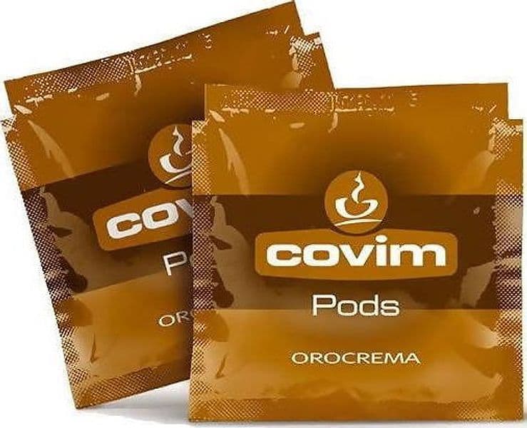 Covim 150 Cialde Grandi Miscela Orocrema Covim Pods Caffè In Cialde Grandi 44 Mm Ese Confezione Da 150 Pz Alimentari e cura della casa/Caffè tè e bevande/Caffè/Cialde e capsule di caffè Franco Pausa Caffè - Albano Laziale, Commerciovirtuoso.it