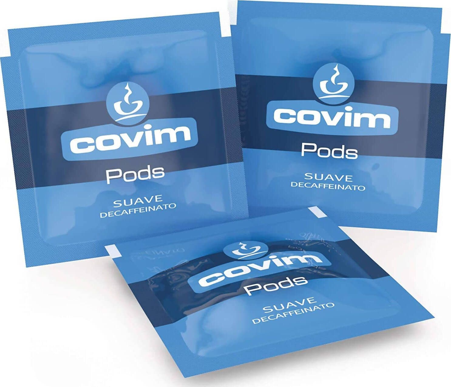 Covim 50 Cialde Caffè Decaffeinato Ese 44mm Miscela Suave Dek Decaffeinato Deca Cialde Compostabili Confezione 50 Pz Alimentari e cura della casa/Caffè tè e bevande/Caffè/Cialde e capsule di caffè Franco Pausa Caffè - Albano Laziale, Commerciovirtuoso.it