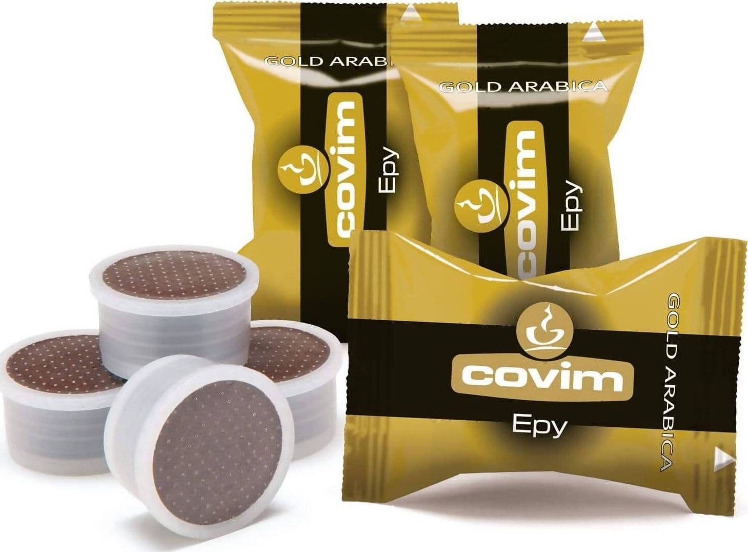 Covim Caffè 50 Capsule Ep Miscela Gold Arabica Capsule Compatibili Espresso Point Covim Caffè Confezione 50 Pz