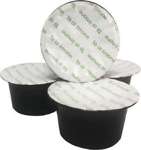 Covim Caffè 50x Capsule Compatibili Opera Blue Bevanda Al Thè Al Limone Confezione 50 Pz Alimentari e cura della casa/Caffè tè e bevande/Caffè/Cialde e capsule di caffè Franco Pausa Caffè - Albano Laziale, Commerciovirtuoso.it
