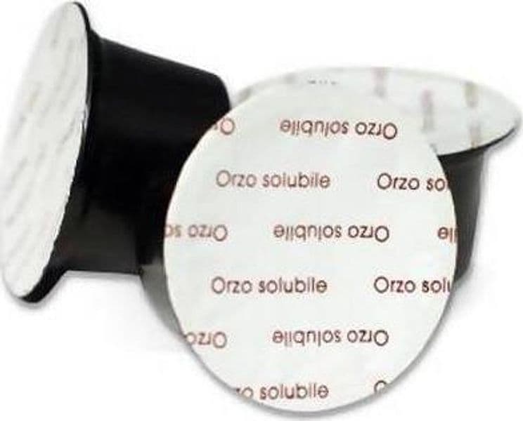 Covim Caffè 50x Capsule Compatibili Opera Blue Bevanda Orzo Solubile Confezione Da 50 Pz Alimentari e cura della casa/Caffè tè e bevande/Caffè/Cialde e capsule di caffè Franco Pausa Caffè - Albano Laziale, Commerciovirtuoso.it