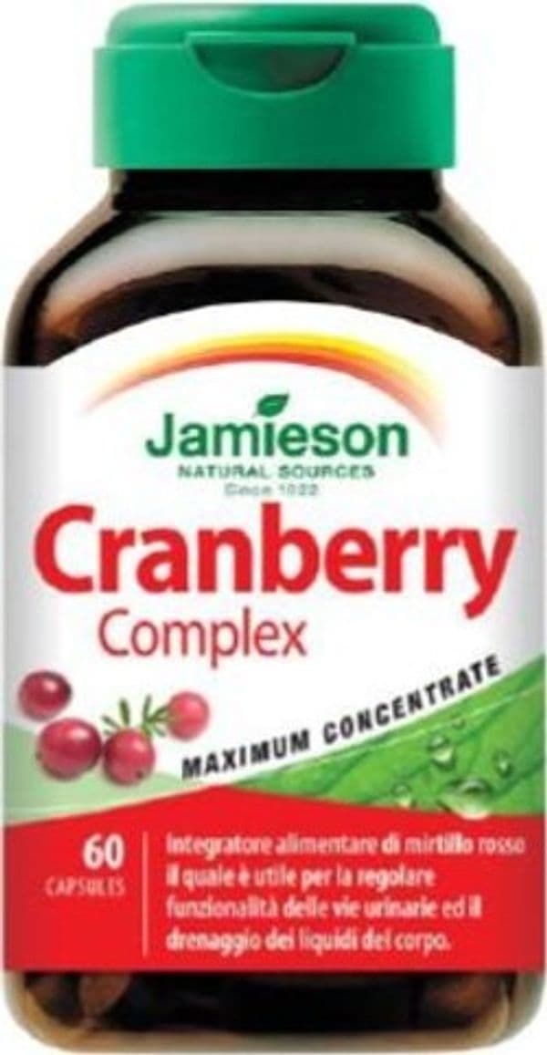 Cranberry-Complex-integratore-alimentare-60-capsule-vegetali-Biovita