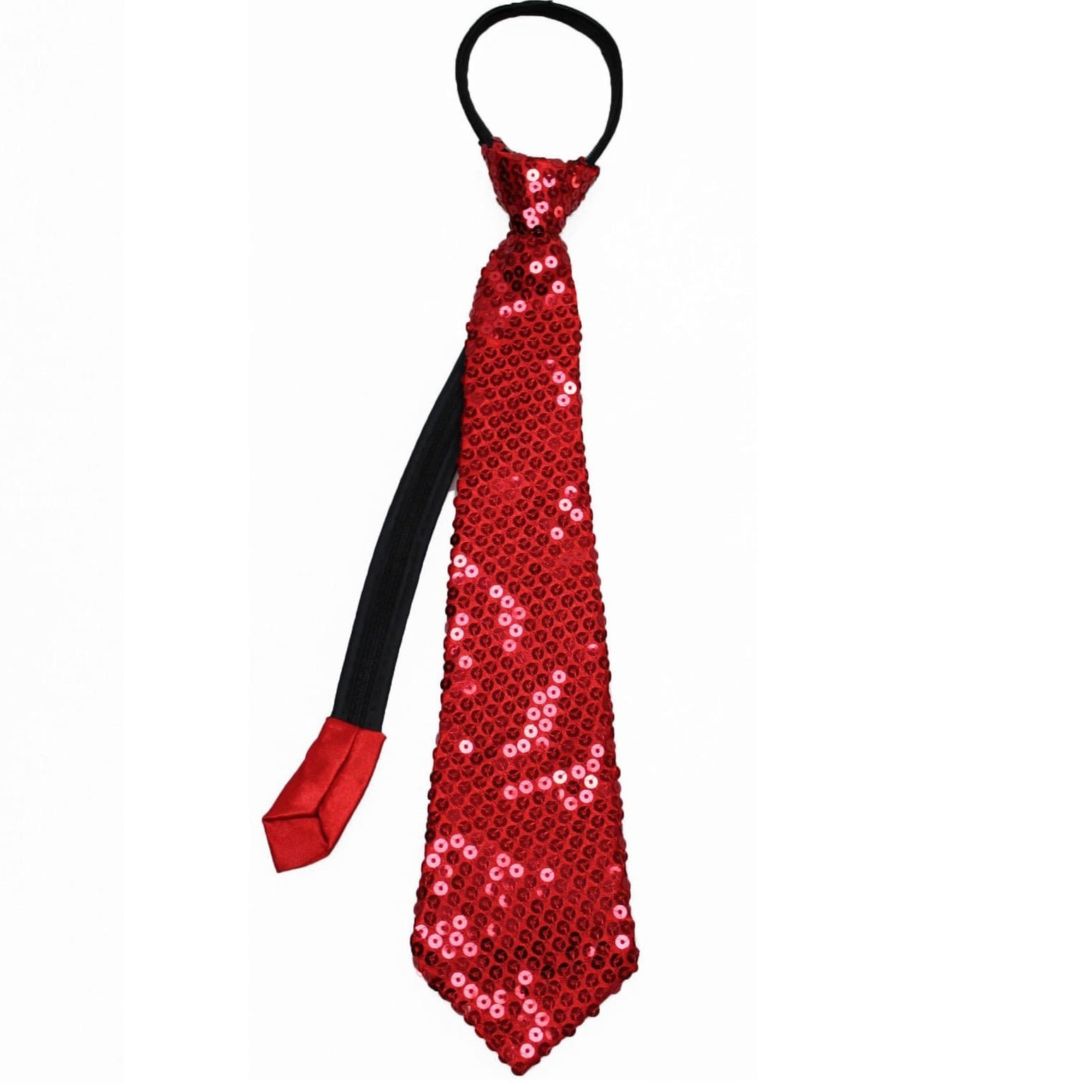 CRAVATTA PAILLETTES ROSSO TEATRO PAILLETTE RASO CRAVATTINO FRACK FESTA BALLO Moda/Abbigliamento specifico/Costumi e accessori/Costumi e cosplay/Adulti Trade Shop italia - Napoli, Commerciovirtuoso.it