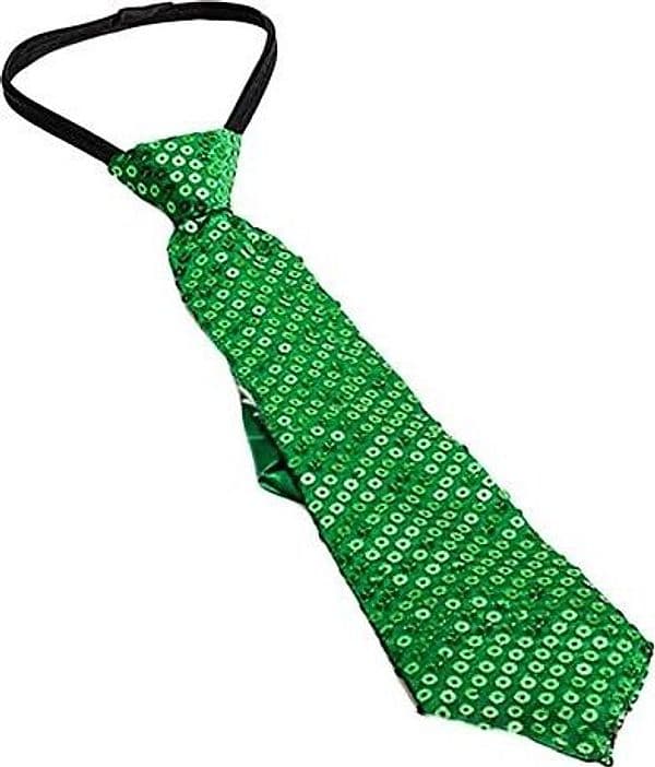 CRAVATTA PAILLETTES VERDE TEATRO PAILLETTE RASO CRAVATTINO FRACK FESTA BALLO Moda/Abbigliamento specifico/Costumi e accessori/Costumi e cosplay/Adulti Trade Shop italia - Napoli, Commerciovirtuoso.it