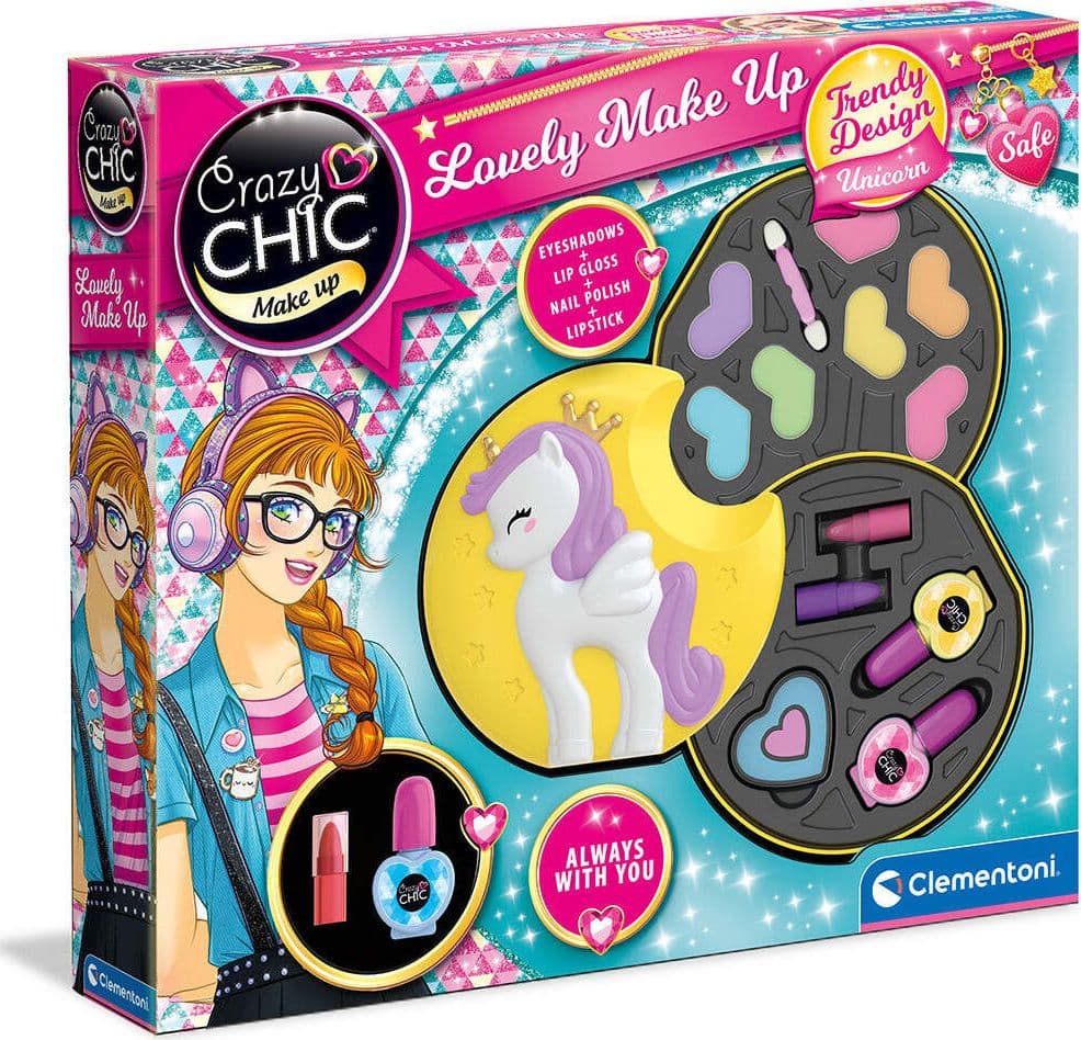 Crazy-Chic-Lovely-Trousse-Unicorno