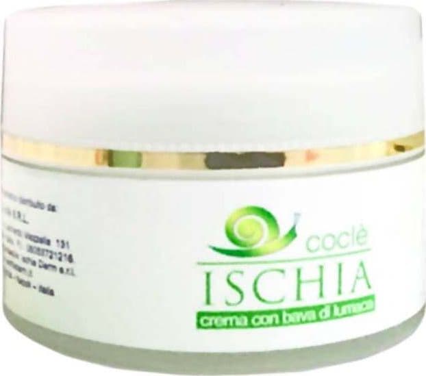 Crema con Bava di Lumaca Helix Aspersa - 50ml Ideale Per Smagliature Macchie Cutanee Acne Arrossamento Irritazioni Prodotta in Italia Coclè in Creme Coclè - Piana di Monte Verna, commercioVirtuoso.it