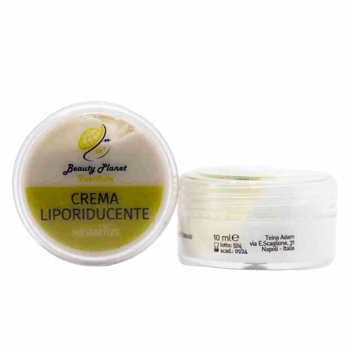 Crema Corpo Beauty Planet Institute Aquarius 3days Crema Liporiducente 10 Ml Formato Mini per Riduzione Tessuto Adiposo in Rassodanti e tonificanti per il corpo Beauty Planet Institute - Castel San Pietro Terme, commercioVirtuoso.it