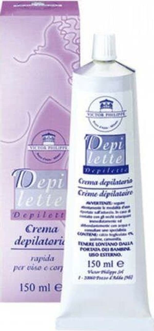 Crema depilatoria Depilette 150 ml Victor Philippe
