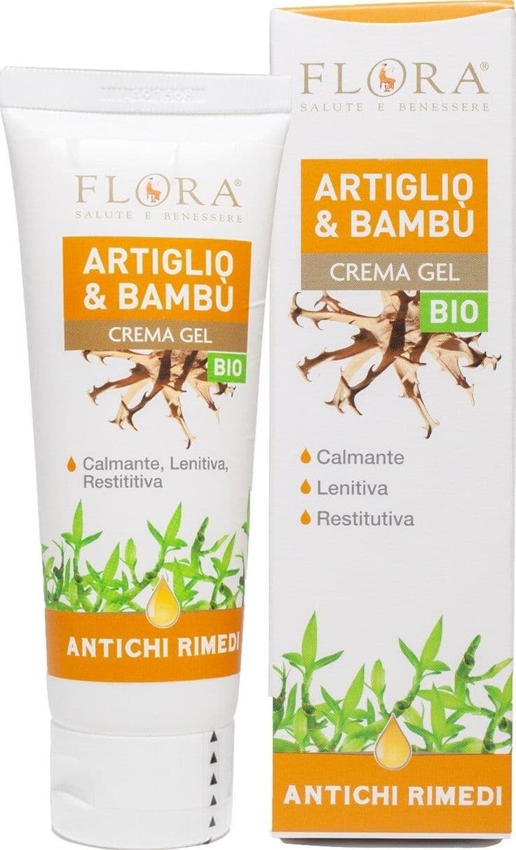 CREMA-GEL-ARTIGLIO-&-BAMBU'-BIO-75-ml-Flora