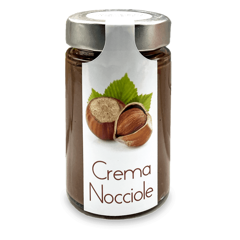 Crema Nocciole 45%