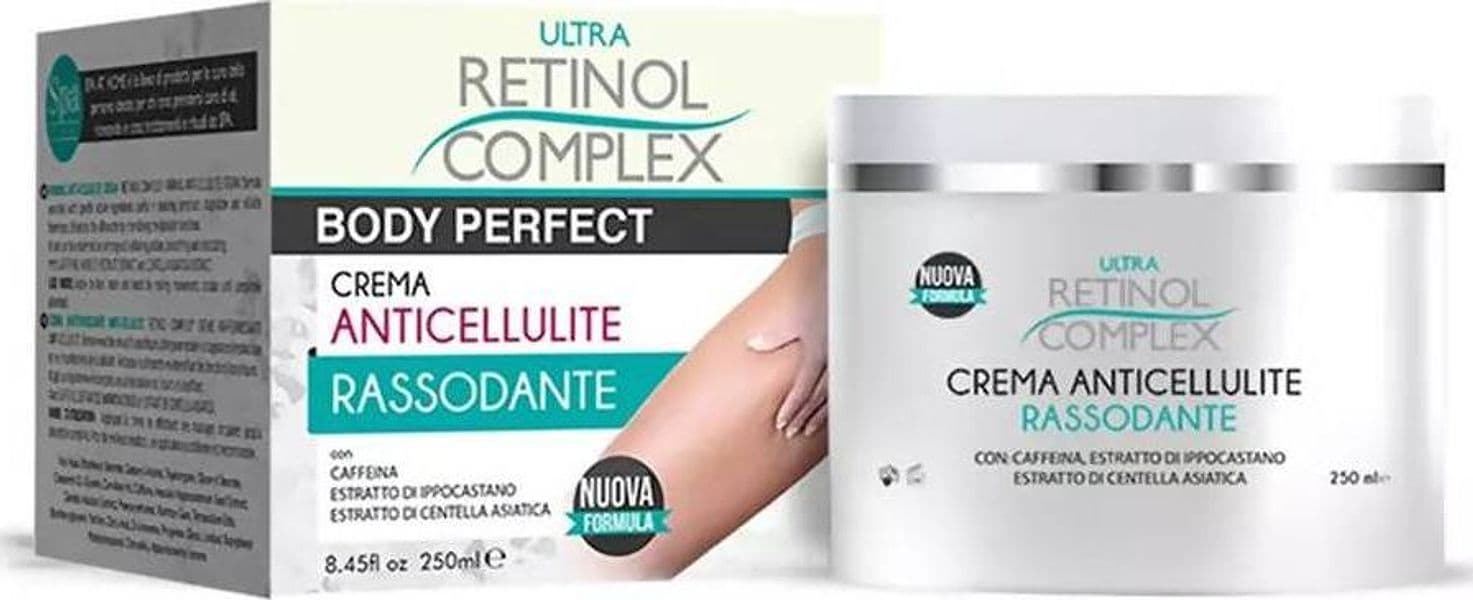 Crema-per-il-corpo-anticellulite-rassodante-con-caffeina-ippocastano-e-centella-asiatica-ultra-retinol-complex
