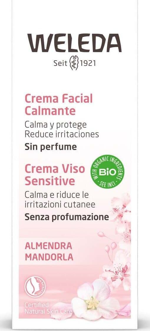 Crema-Viso-Mandorla-Sensitive-30-ml-Weleda
