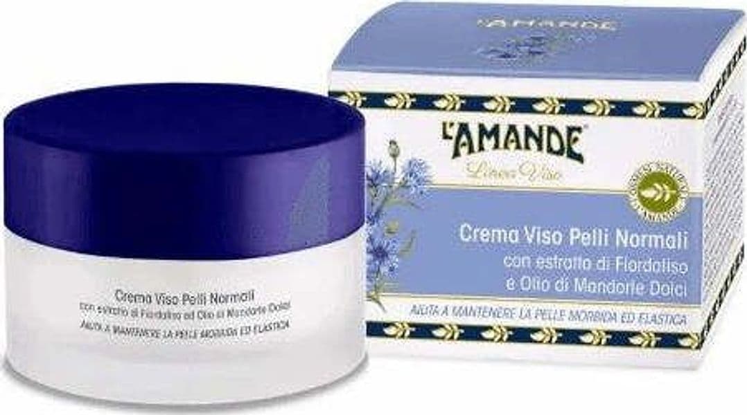 CREMA-VISO-PELLI-NORMALI-50-ml-L'Amande