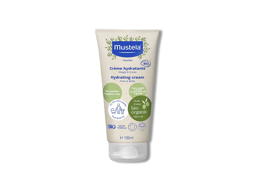 Crema Idratante Bio Mustela in Creme idratanti La Casa Del Bebè - Napoli, commercioVirtuoso.it
